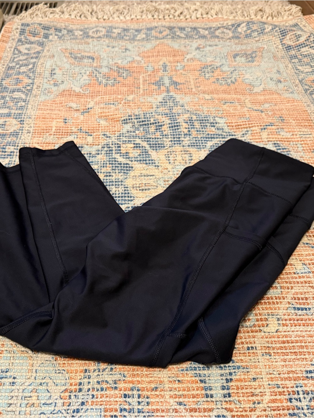 Old Navy Athletic Leggings - Solid Performance Tights